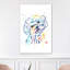 Havanese by Lisa Whitehouse - Wrapped Canvas Painting-844556230