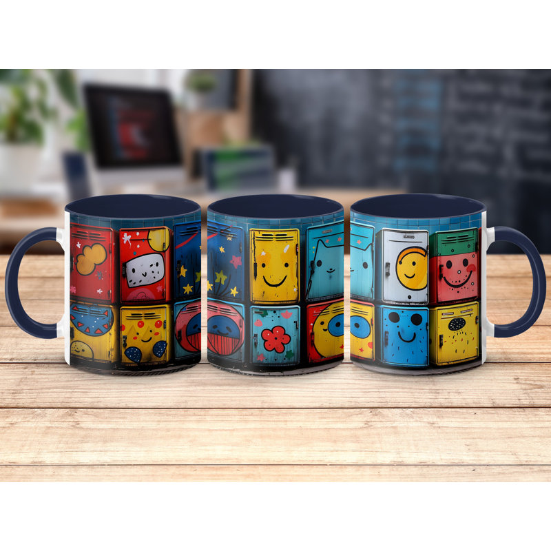 Ceramic Coffee Mug