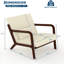 Fauteuil d'appoint de salon MidCentury-1693286483
