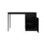 Alfaretta Metal Base Computer Desk-185102473
