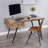 Jacarius Solid Wood Desk