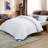 Bedsure Twin Box-Stitch Down Alternative Duvet Insert – Light Purple , All-Season Comforter-126171489-101820270