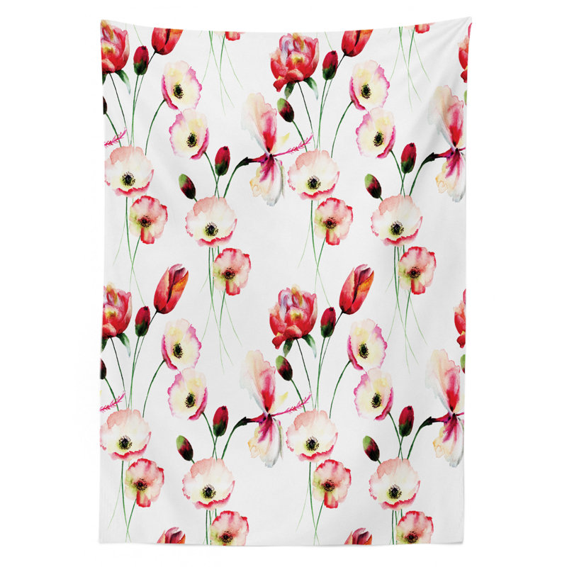 Multicolore, 90 po x 60 po