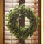 Faux Olive Wreath-1876861632