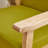 Upholstered Armchair-864215470