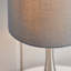 Teneyck Steel Table Lamp-18398745