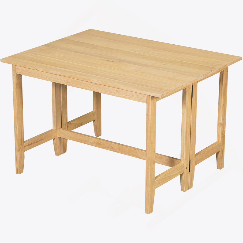 Table de salle à manger extensible Farmhouse, Naturel