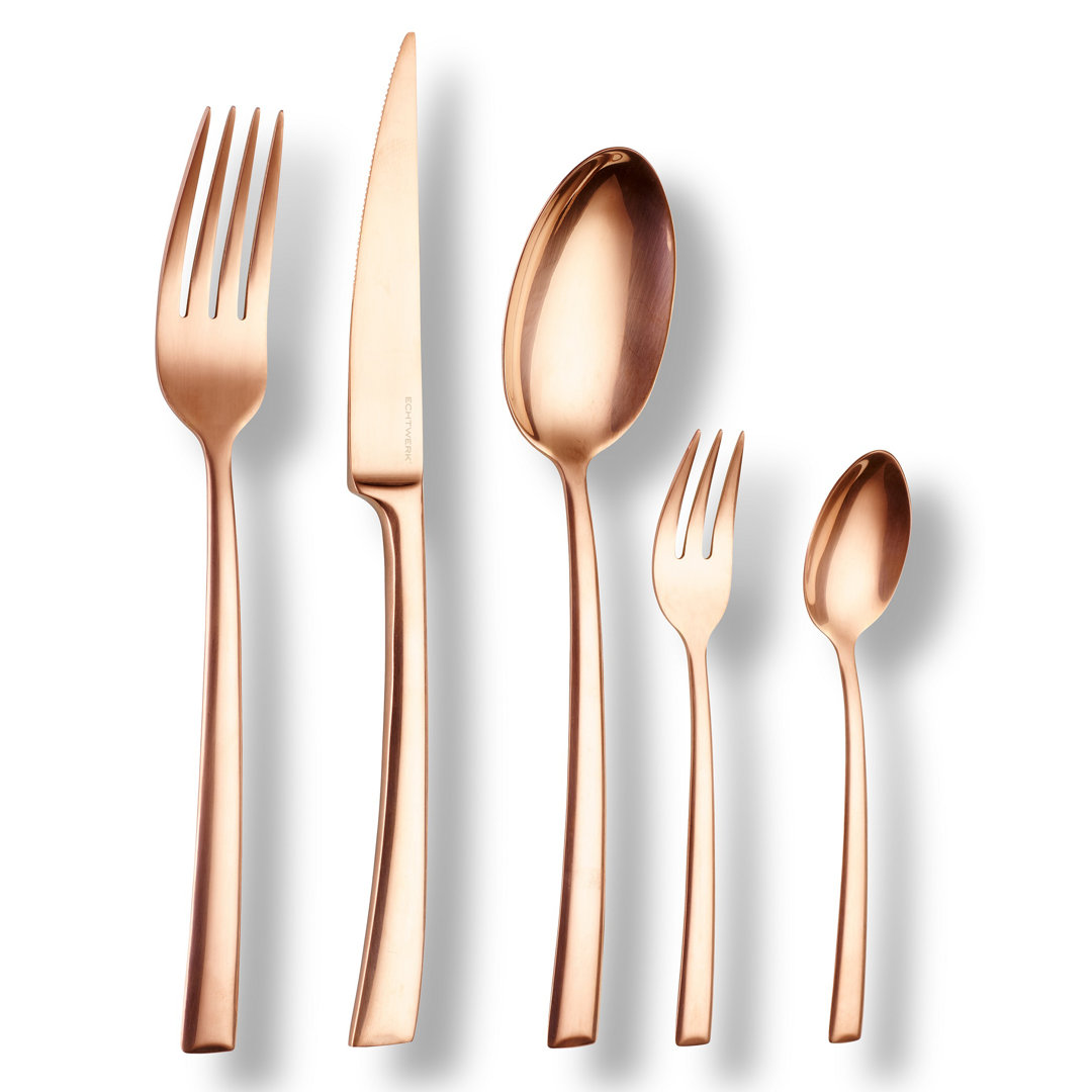 Avelino 30 Piece Cutlery Set, Service for 6