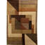 Himalayan Wool Abstract Area Rug