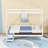 House Platform Bed With Stairs-981699477-981699479