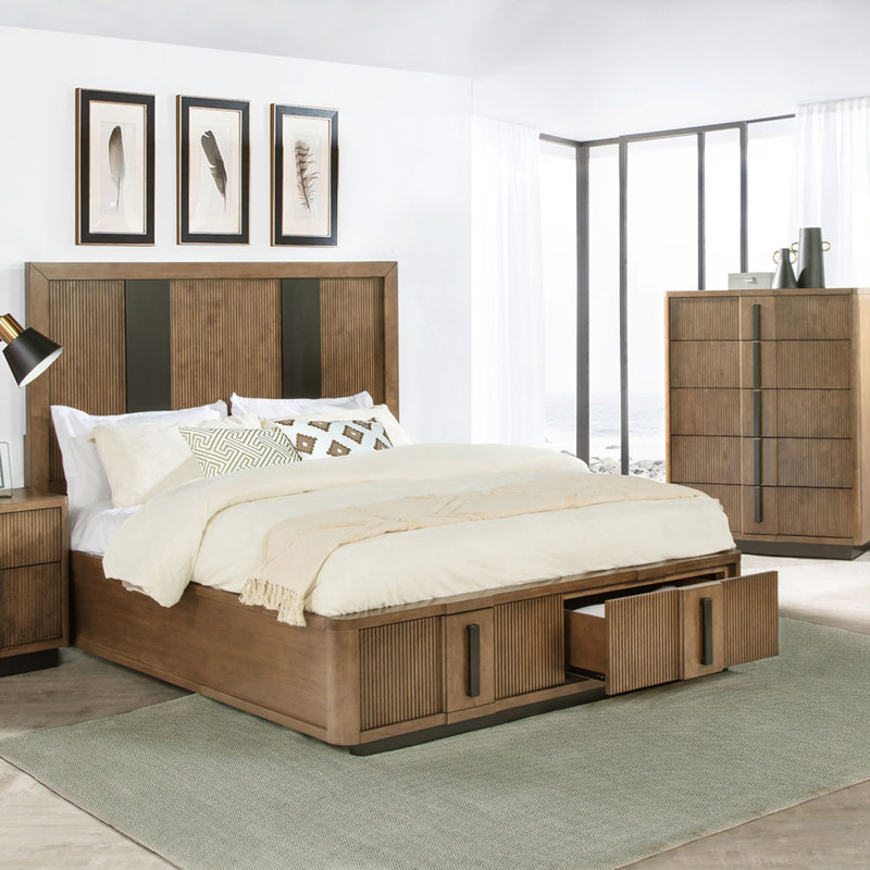 Commode 5 tiroirs Moraga