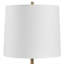 Lampe de table Uttermost Kalo