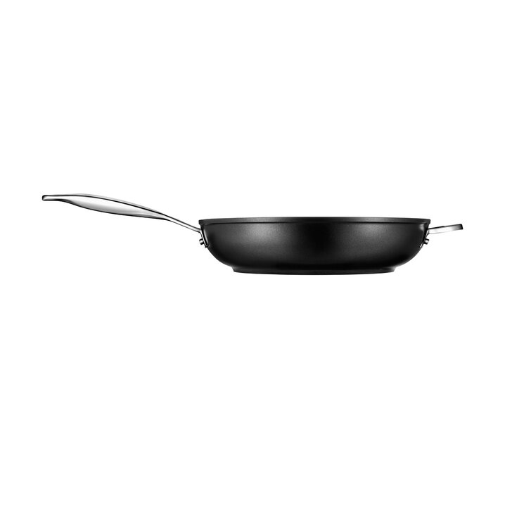 11 Crepe Pan with Rateau (Toughened Nonstick Pro), Le Creuset