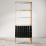 Storage Bookcase