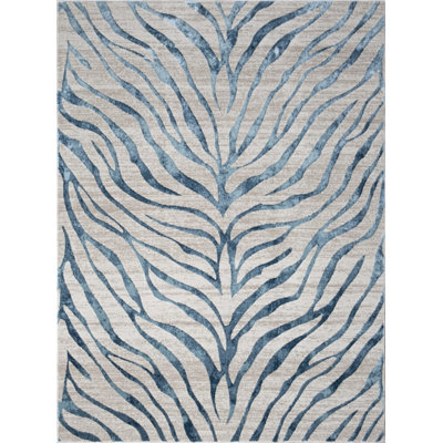 Animal Print Indoor Rug
