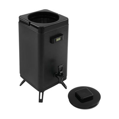 10L Insulated Beverage Dispenser with Faucet