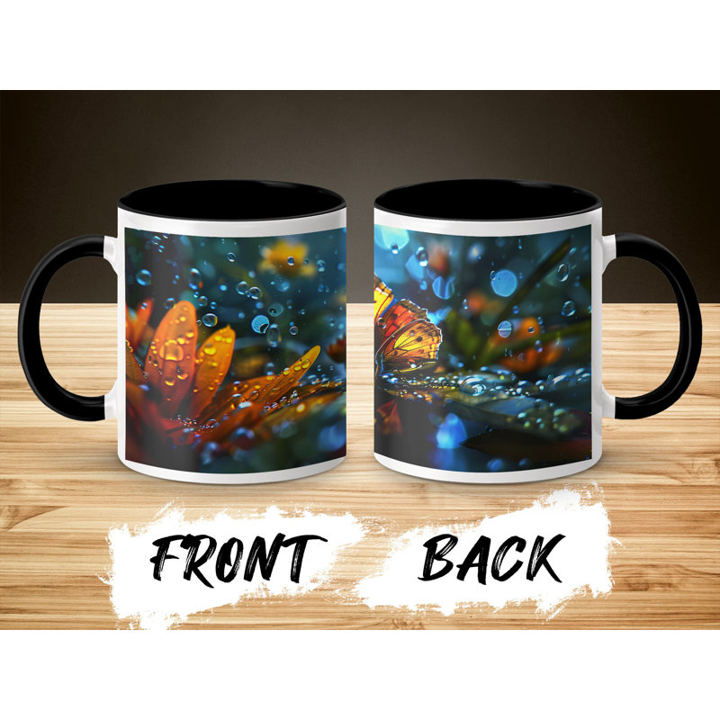 Ceramic Coffee Mug