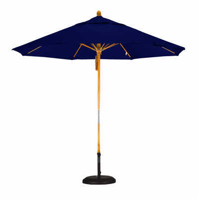 Parasol 9" Market