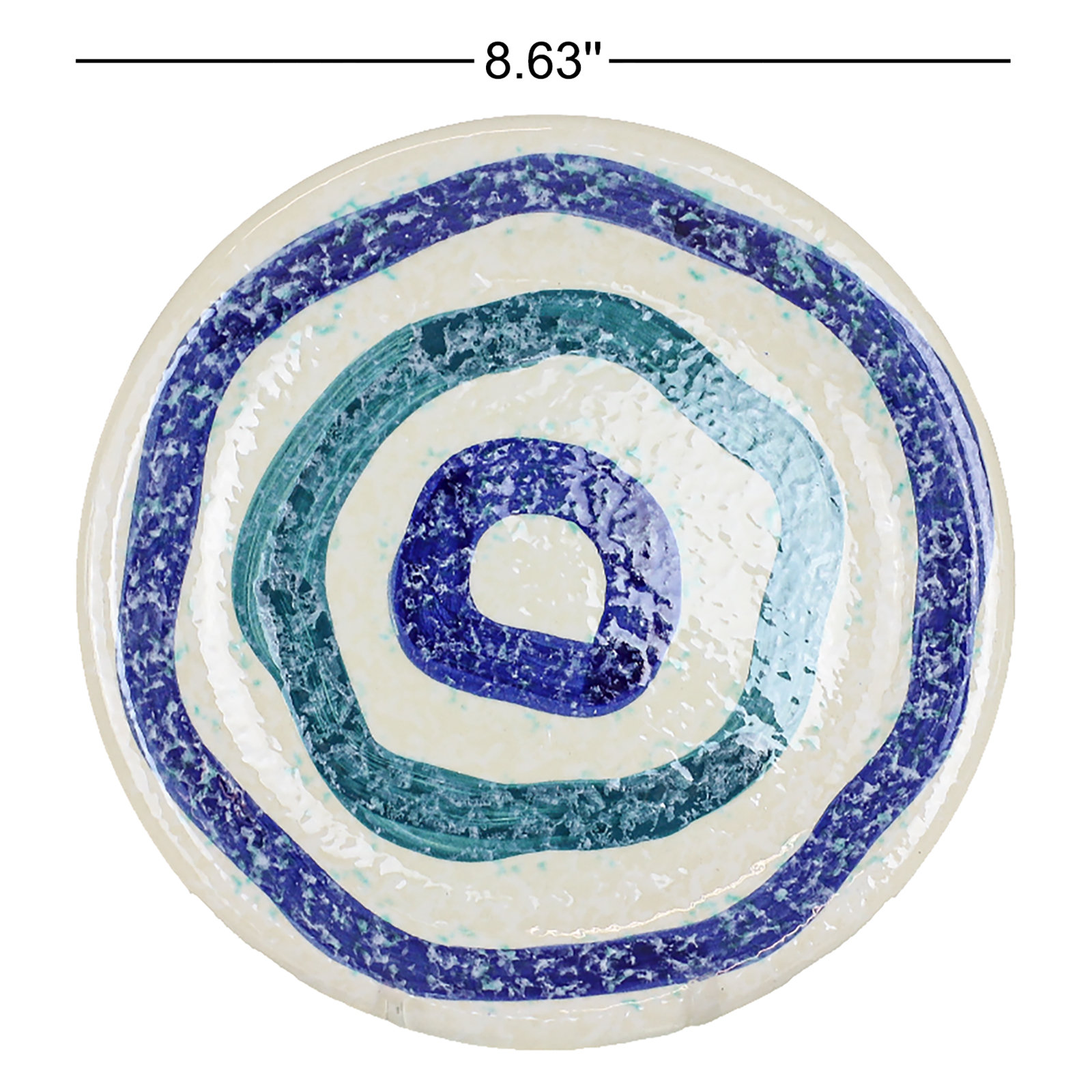 Menorca 9" Salad Plate