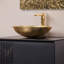 Luxury Oval Vessel Bathroom Sink-285226727