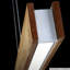 Drift Single Light Glass Dimmable LED Pendant-29994083-29994082