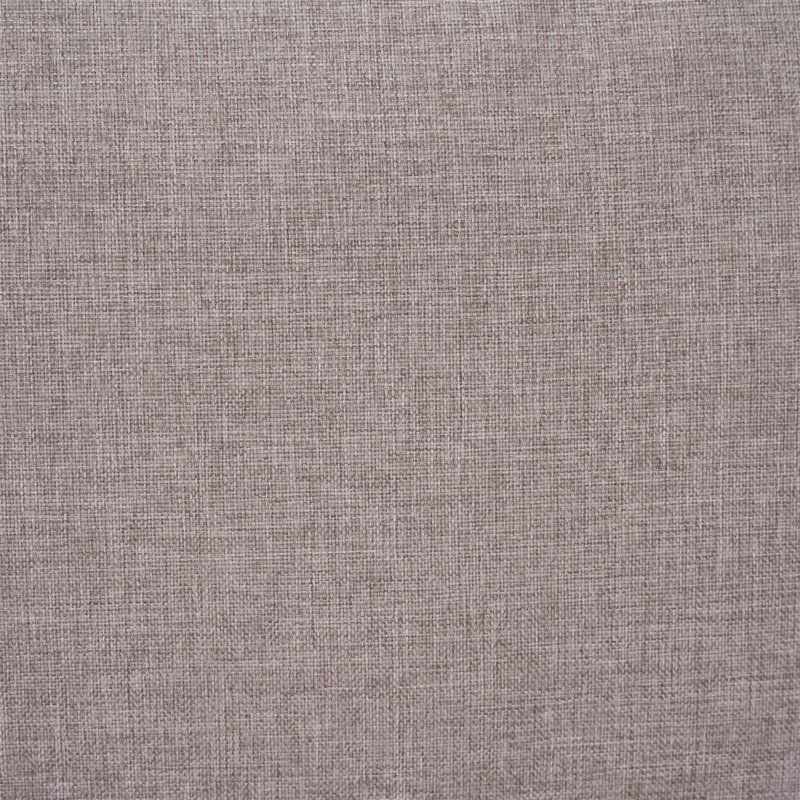 Fauteuil club d'extérieur (sans la table), Gris clair / blanc