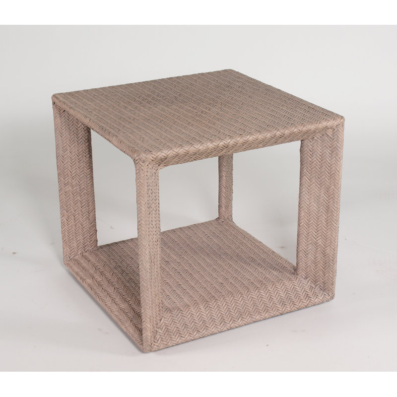 Gorden End Table, Pumice