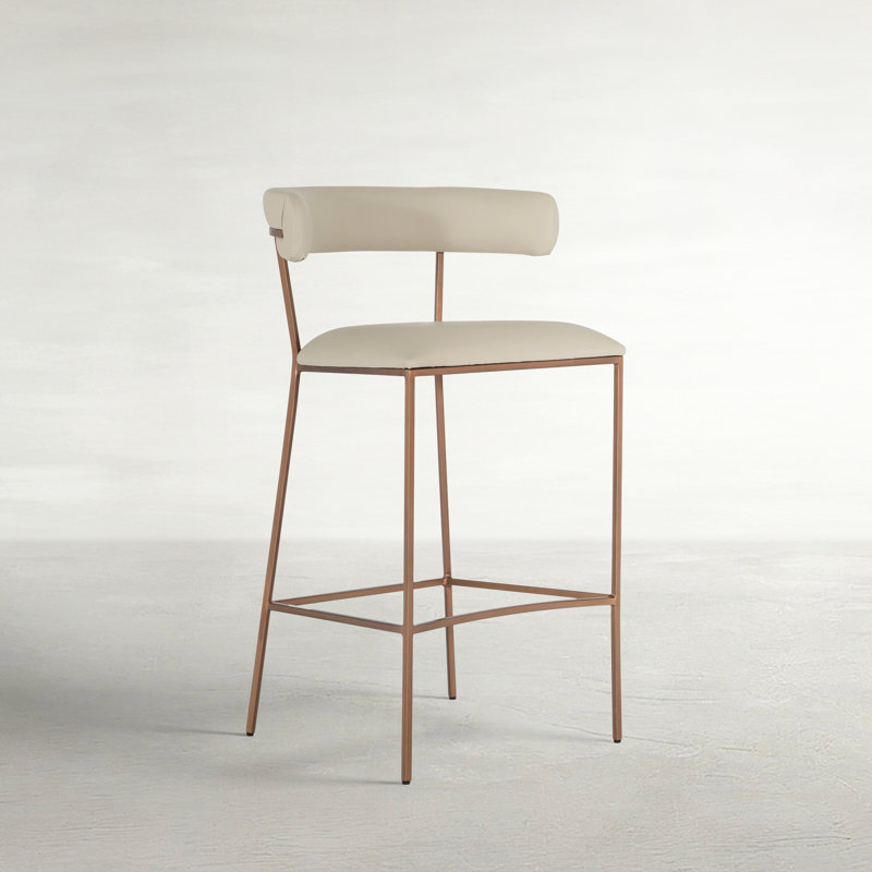 Matlock Bar Stool, Extra Tall (43” Seat Height)