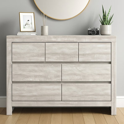 Ellani Cubbot 7 Drawer Chest of Drawers