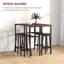 Coatesville 4 - Person Dining Set-245073379-245073378