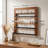 Polett Wood Accessory Racks