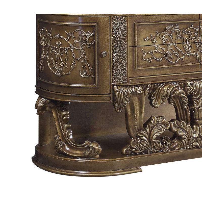 Commode 4 tiroirs l 72 po