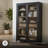 Dynetta Accent Cabinet