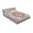 Microfiber Damask Sheet Set-105895988-105895989