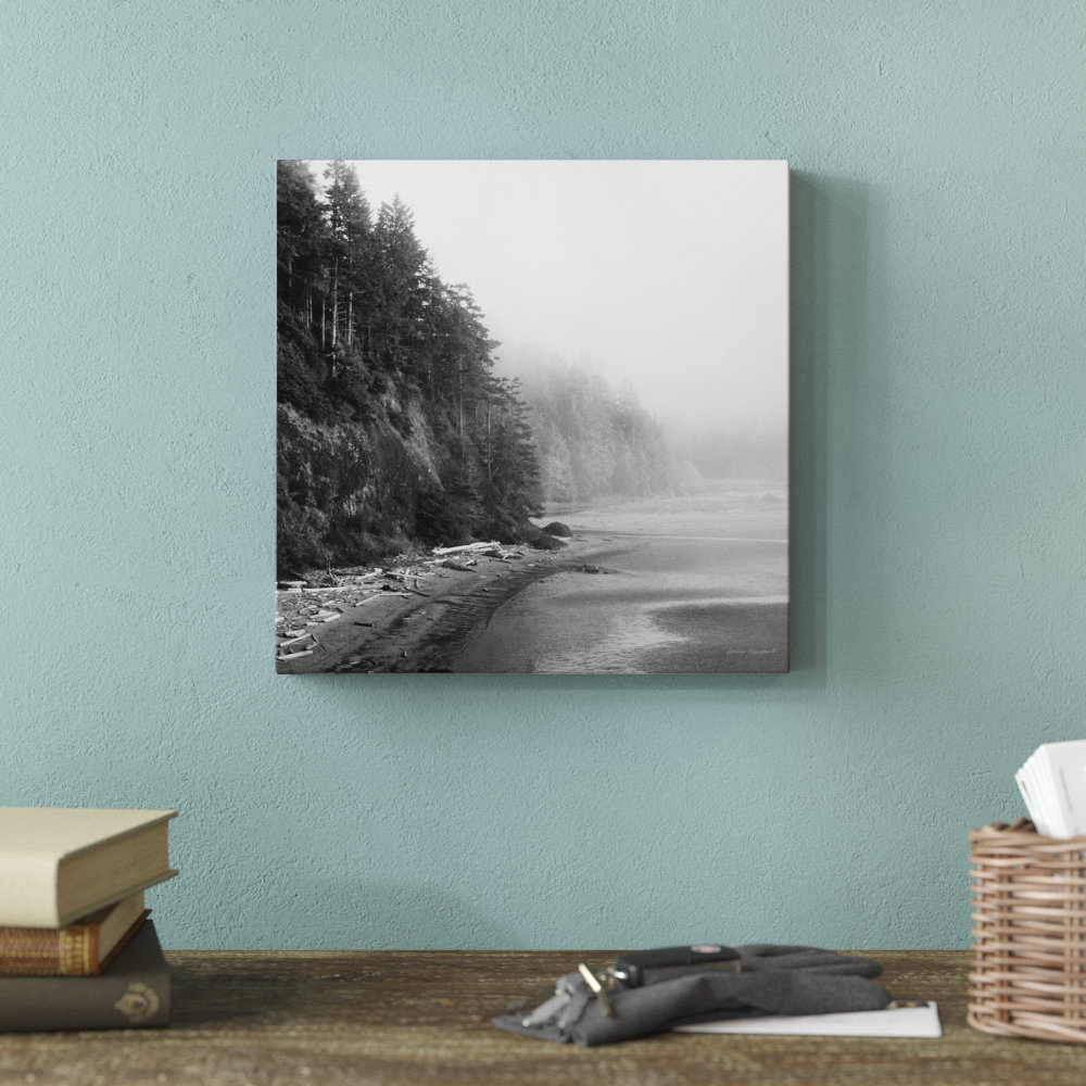 Salt Creek III by Laura Marshall - No Frame Print on Canvas