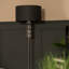 Eleanor 132cm Chrome Traditional Floor Lamp