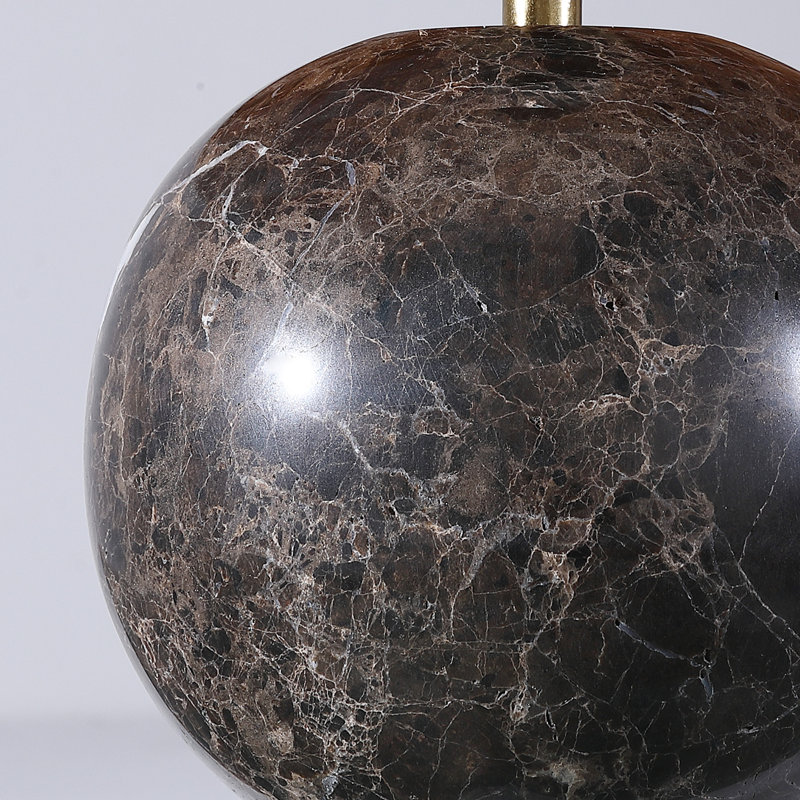 Lampe en céramique 11,8 po Luxardo