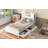 Platform Bed-95083239