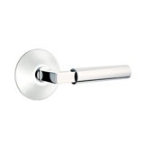 Hercules Round Privacy (Bed & Bath) Door Lever with Round Rosette
