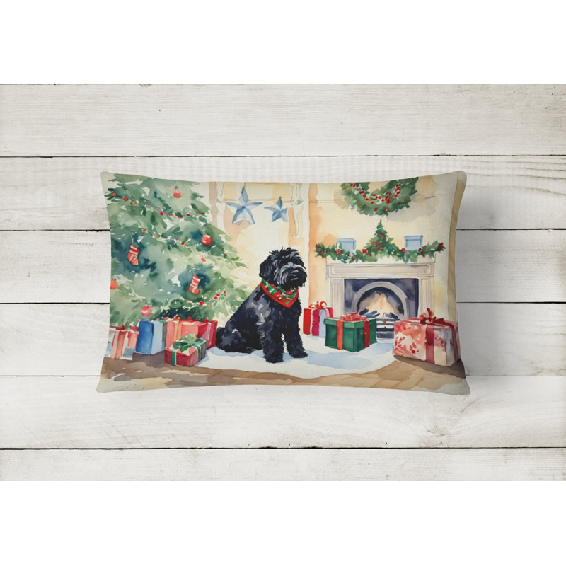 Other/No Pattern Outdoor Throw Pillow