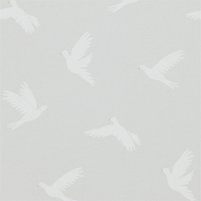 Paper Doves Wallpaper