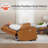 MCombo Dual Motor Power Lift Recliner with Massage and Heat, Infinite Position-123350284