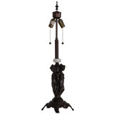 Graces Metal Lamp Base Lamp