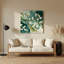 Art mural en métal vert-1743422298
