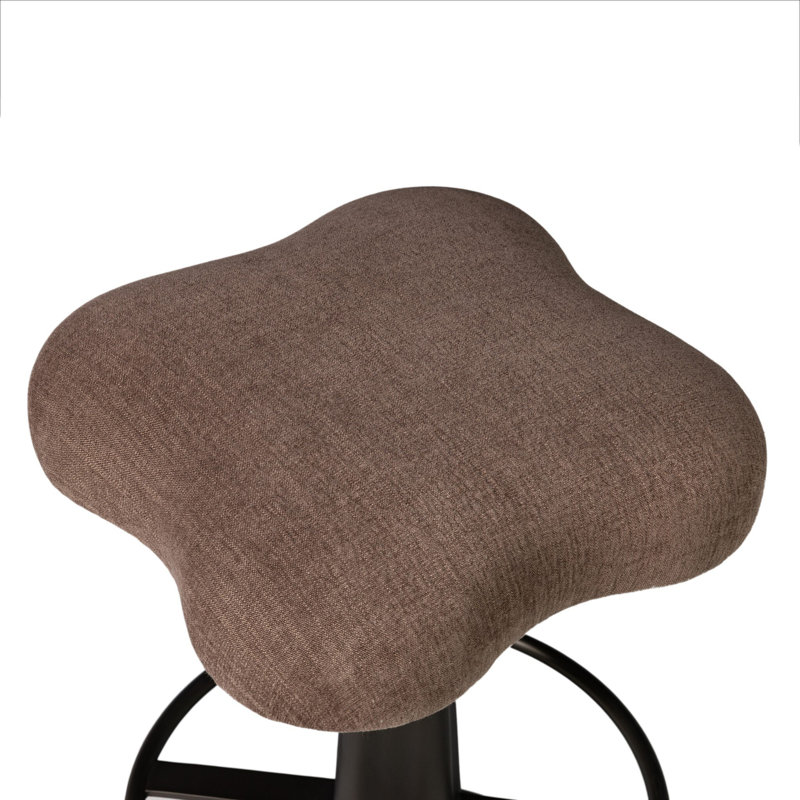Upholstered Stool, Bar
