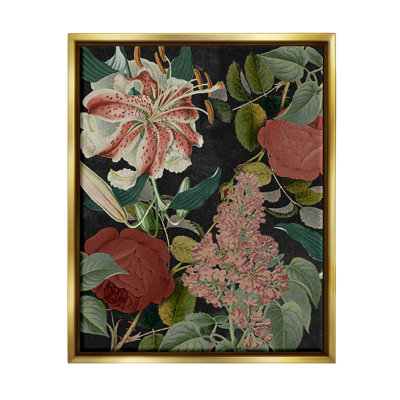 «Tropical Bohemian Floral Illustration» par Daphne Polselli