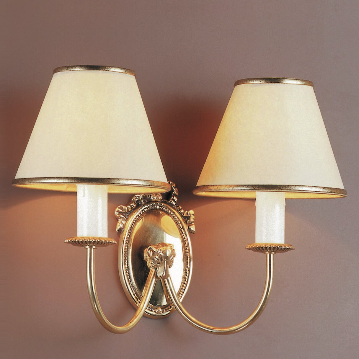 Candle lamp shades online for wall lights