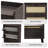 20 Pair Shoe Storage Cabinet-2110488857