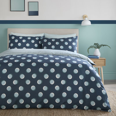 Polka Spot Bedding