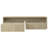 Godber Extendable Sled Coffee Table with Storage-1118021299